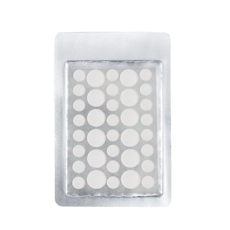 Hydrocolloid Acne Patch Supplier - 12mm Invisible Cover