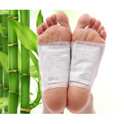 Detox Foot Pads Supplier - Bamboo Vinegar Ginger Patch