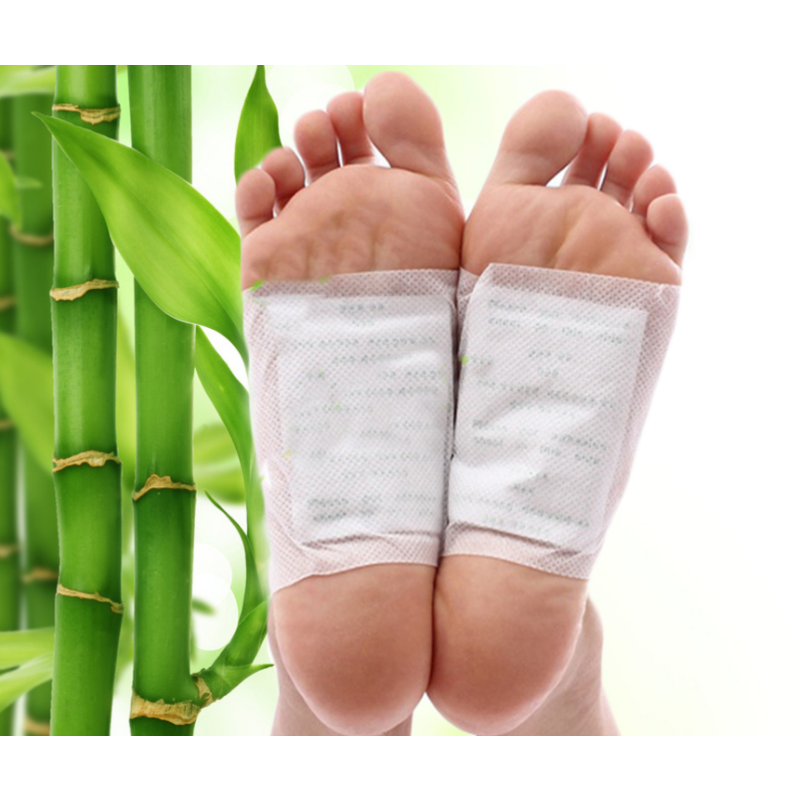 Detox Foot Pads Supplier - Bamboo Vinegar Ginger Patch