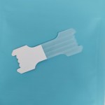 Breathe Right Strips Factory - Extra Strength Black Transparent