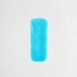 Cooling Gel Sheet Manufacturer - Single Pack with Box