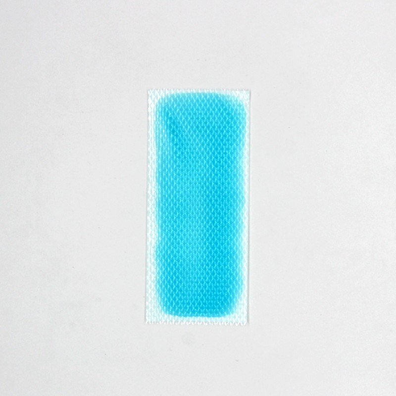 Cooling Gel Sheet Manufacturer - Single Pack with Box