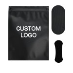 Lip Shaped Tape Supplier - Vented Better Breathing