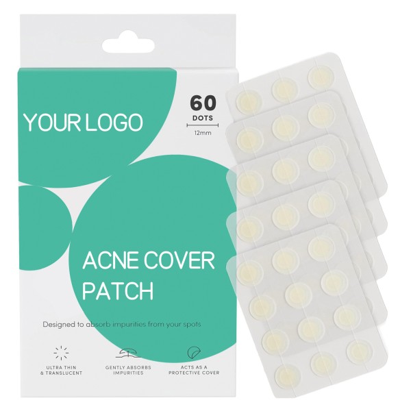 Hydrocolloid Acne Patch Factory - 2024 Wholesale Private Label