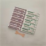 Transparent Strips Supplier - 3 Elastic Band Clear