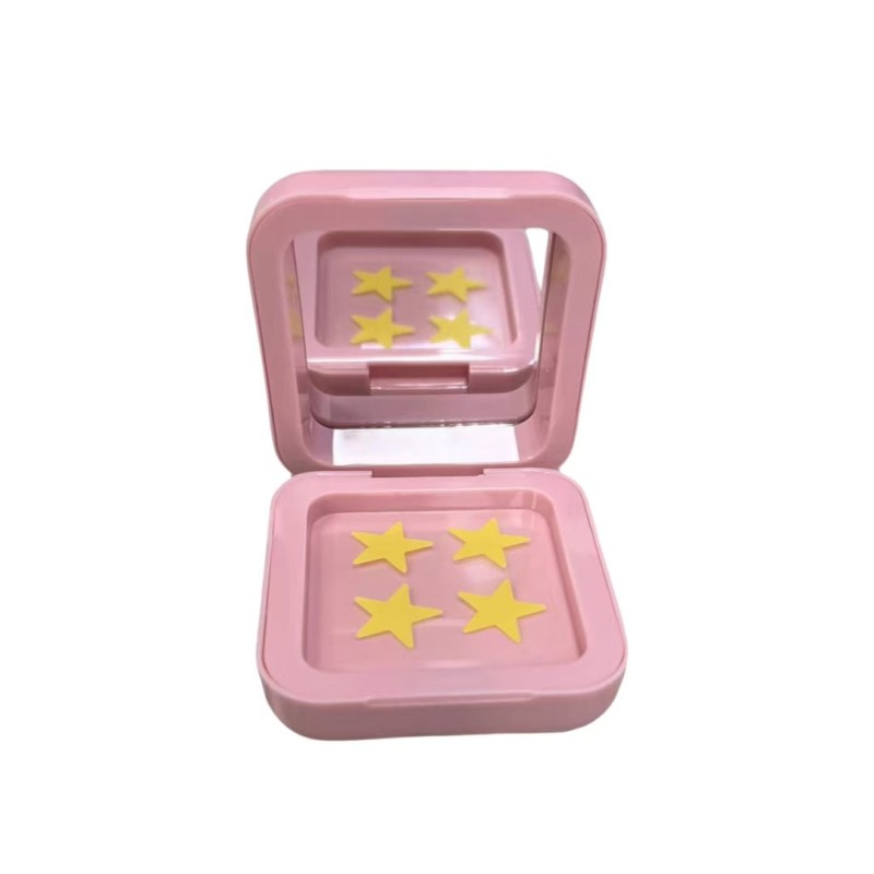 Mirror Box Patch Supplier - 32 pcs Private Label