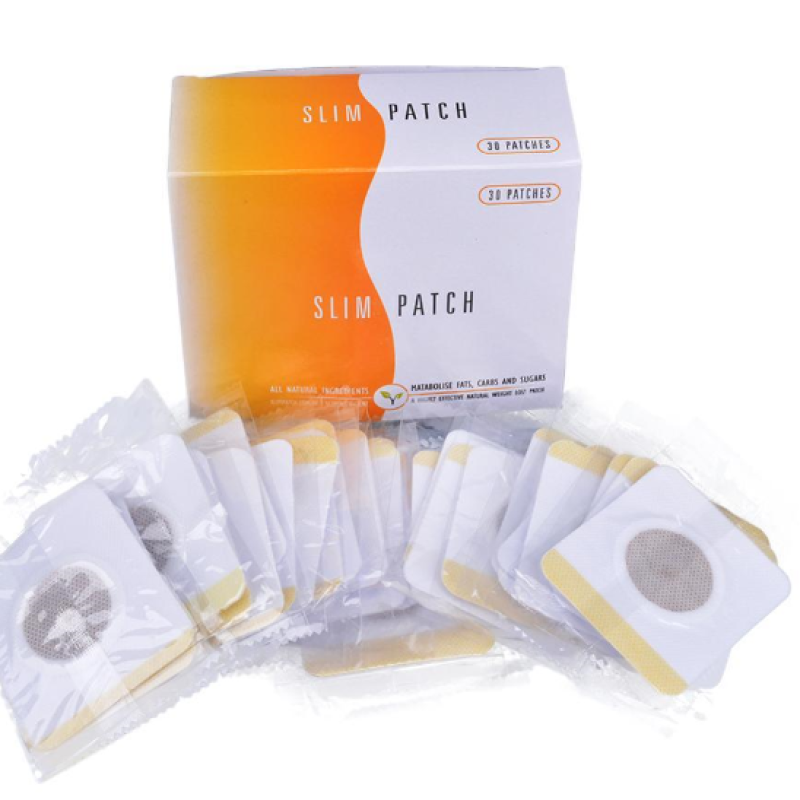 OEM Slimming Patch Factory - Natural Ingredients Weight Loss
