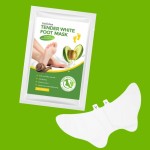 Natural Foot Mask Factory - Exfoliating Callus Remover