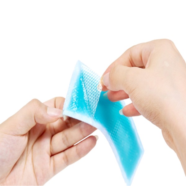 Gel Ice Pack Supplier - Reusable Fever Cooling Patch
