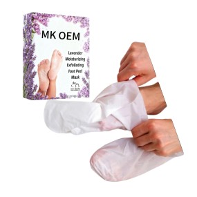 OEM Foot Mask Supplier - Custom Ingredients 3pack
