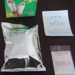 Wood Vinegar Detox Pad Manufacturer - Effective Formula