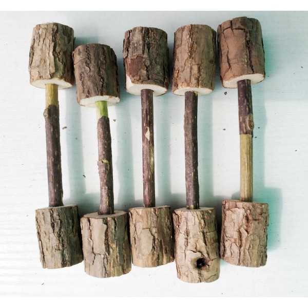 Matatabi Dumbbell Supplier - Natural Silvervine Toy