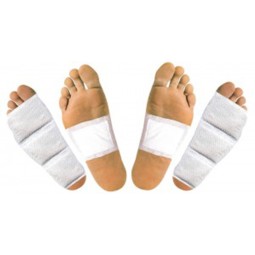 Wood Vinegar Detox Pad Manufacturer - Effective Formula