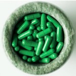 Chlorella Capsule Factory - Detox Supplement