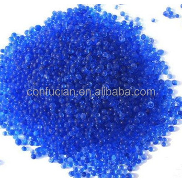 Self-Indicating Silica Gel Factory - Blue to Pink