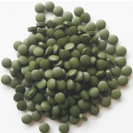 Spirulina Ginseng Tablet Supplier - Herbal Combination