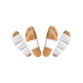 Wood Vinegar Foot Patch Supplier - Detox Foot Pad