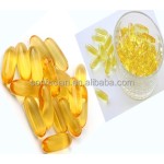 Omega 3 Softgel Manufacturer - Fish Oil Concentrate Source
