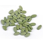 Spirulina Ginseng Tablet Supplier - Herbal Combination