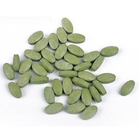 Spirulina Ginseng Tablet Supplier - Herbal Combination