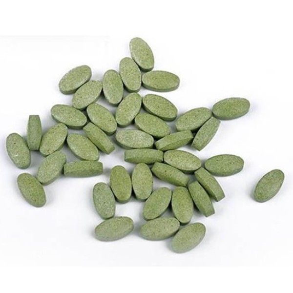 Spirulina Ginseng Tablet Supplier - Herbal Combination