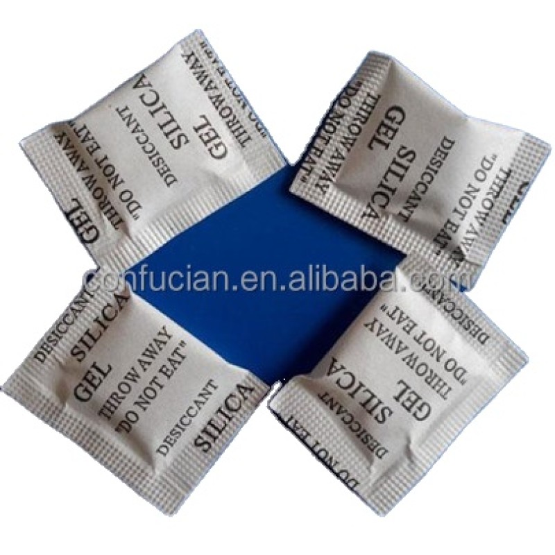 Silica Gel Sachet Factory - Custom Size Sachet