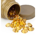 Vitamin E Softgel Factory - 400IU Natural Source