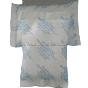 Silica Gel Pouch Factory - 1g-500g Desiccant Bag