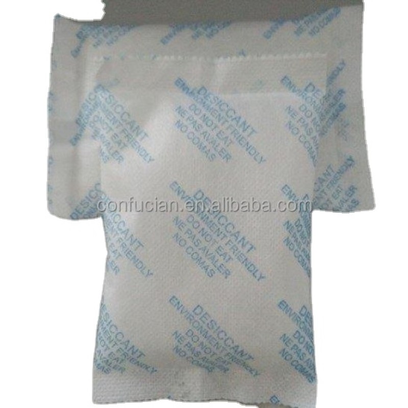 Silica Gel Pouch Factory - 1g-500g Desiccant Bag