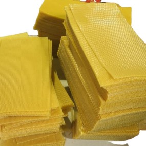 Beeswax Foundation Sheet Supplier - OEM Beekeeping Supply