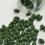 Chlorella Softgel Supplier - OEM Custom Formula