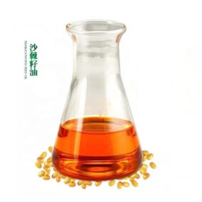 Seabuckthorn Seed Oil Supplier - Nutritional Oil