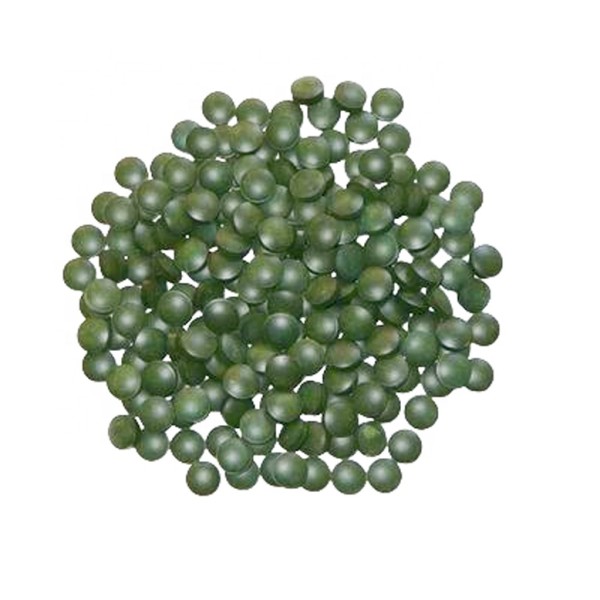 Organic Spirulina Tablets Supplier - Certified Organic