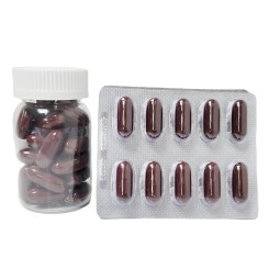 Pearl Powder Softgel Supplier - Traditional Ingredient