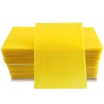 Beeswax Foundation Sheet Supplier - OEM Beekeeping Supply
