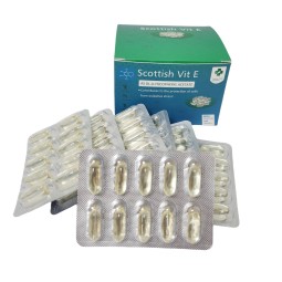 Vitamin E Softgel Factory - 400IU Natural Source