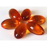 Natural Vitamin E Softgel Manufacturer - Custom Dosage