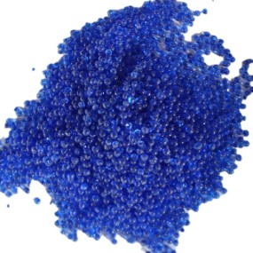 Blue Silica Gel Manufacturer - Color Changing Gel