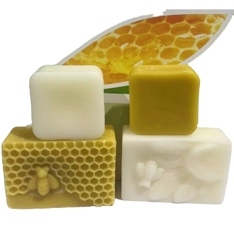 Natural Beeswax Factory - Pure Beeswax Pellets