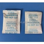Silica Gel Sachet Factory - Custom Size Sachet