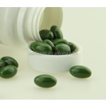 Spirulina Softgel Factory - Algae Supplement Softgel