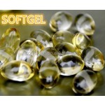 Omega 3 Softgel Manufacturer - Fish Oil Concentrate Source