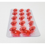 Antarctic Krill Oil Softgel Manufacturer - Phospholipid Formula