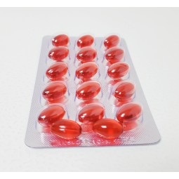 Antarctic Krill Oil Softgel Manufacturer - Phospholipid Formula