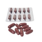 Alpha Lipoic Acid Softgel Manufacturer - OEM Custom Formula