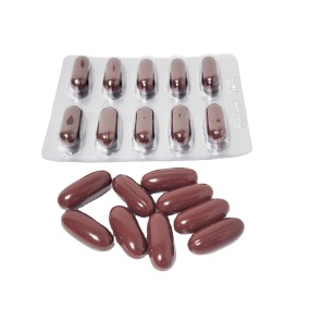 Alpha Lipoic Acid Softgel Manufacturer - OEM Custom Formula