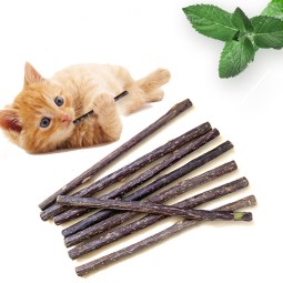 Matatabi Chew Sticks Factory - Natural Silvervine