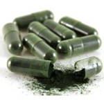 Spirulina Capsule Supplier - OEM Hot Sale