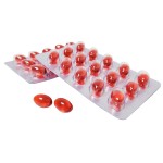 Antarctic Krill Oil Softgel Manufacturer - Phospholipid Formula