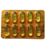 Omega 369 Softgel Supplier - Fish Borage Flaxseed Oil